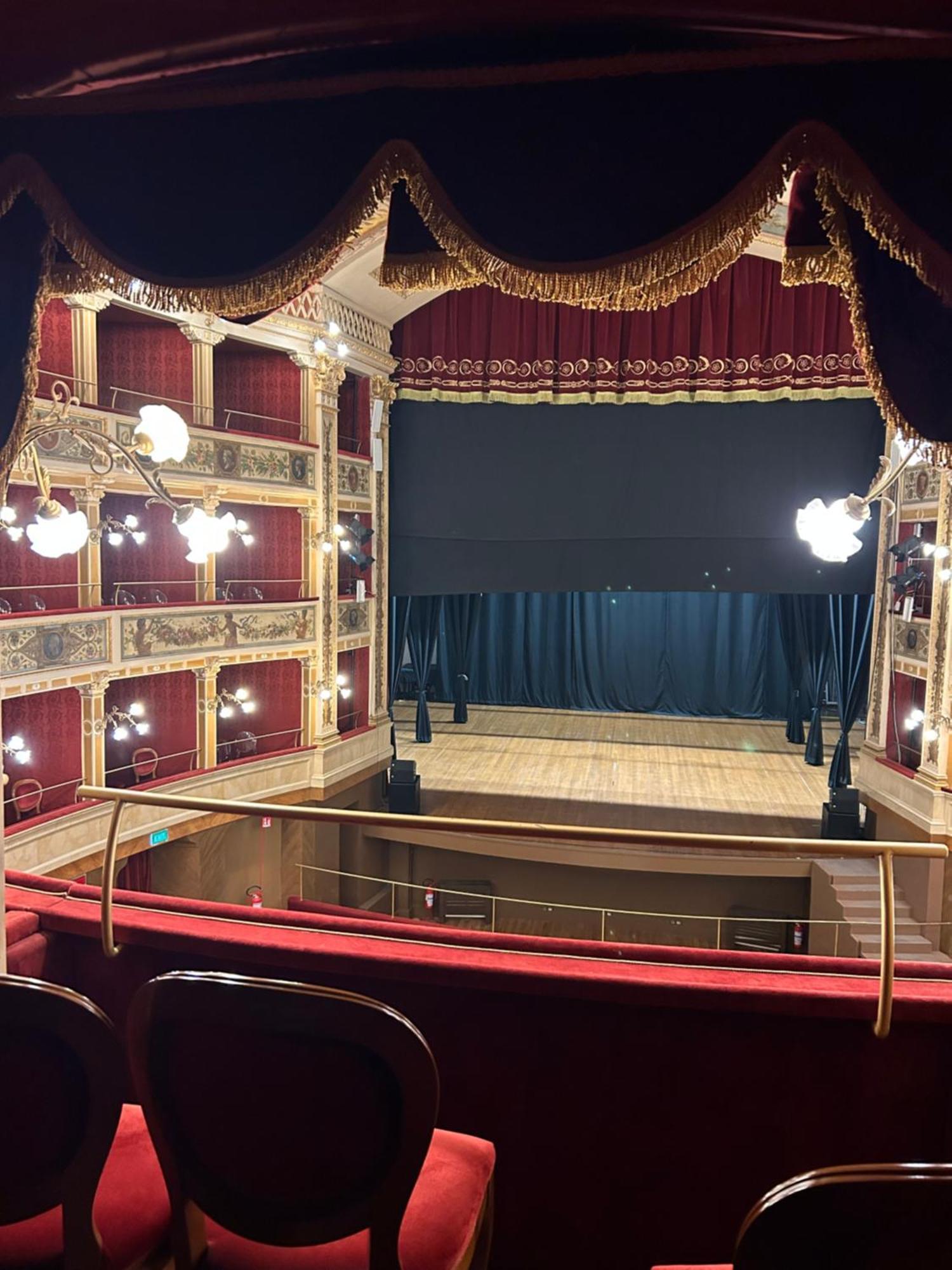 Il Sipario Palazzo Accolla Lejlighed Syracuse Eksteriør billede