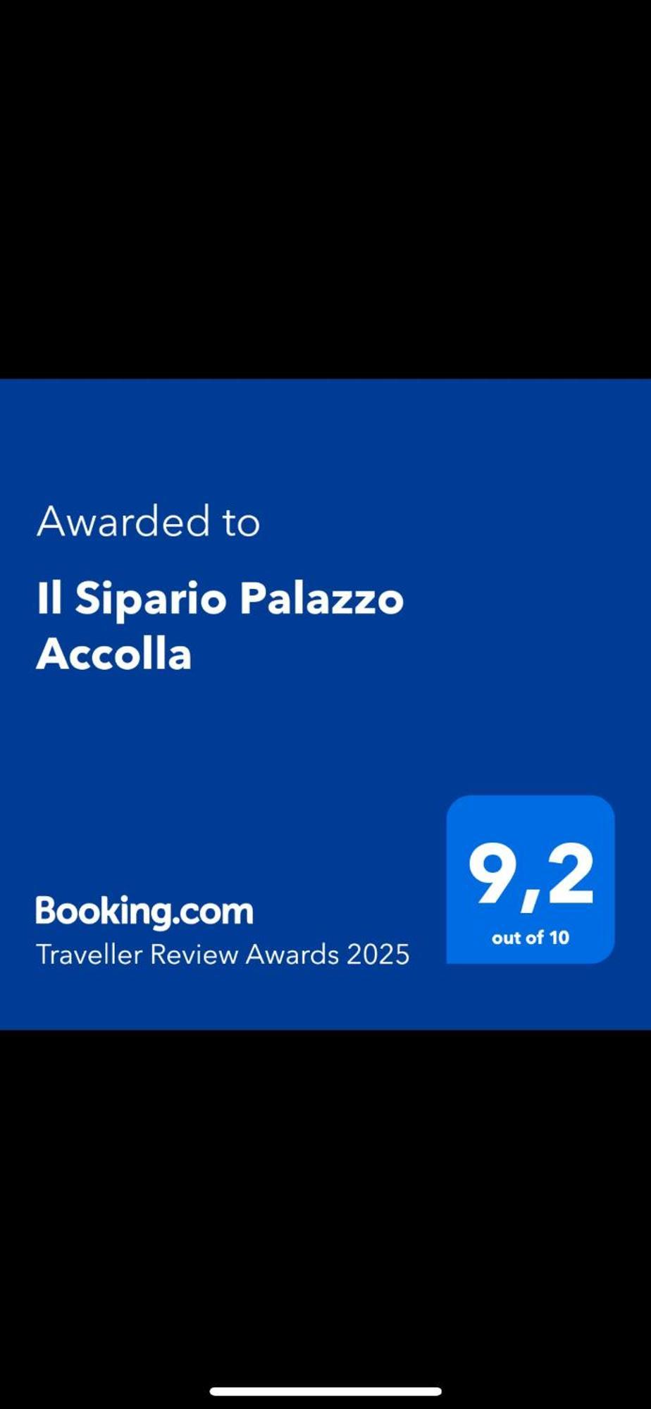 Il Sipario Palazzo Accolla Lejlighed Syracuse Eksteriør billede